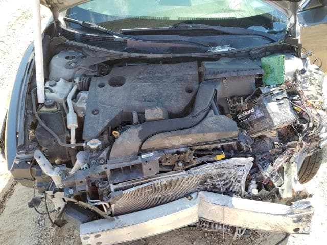 2017 NISSAN ALTIMA 2.5 2.5 11