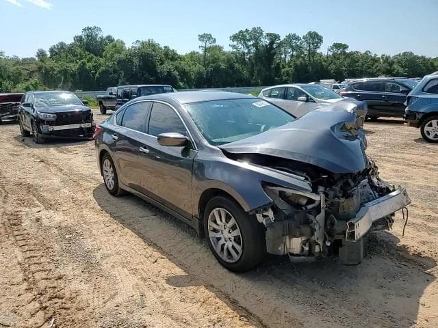 2017 NISSAN ALTIMA 2.5 2.5 14