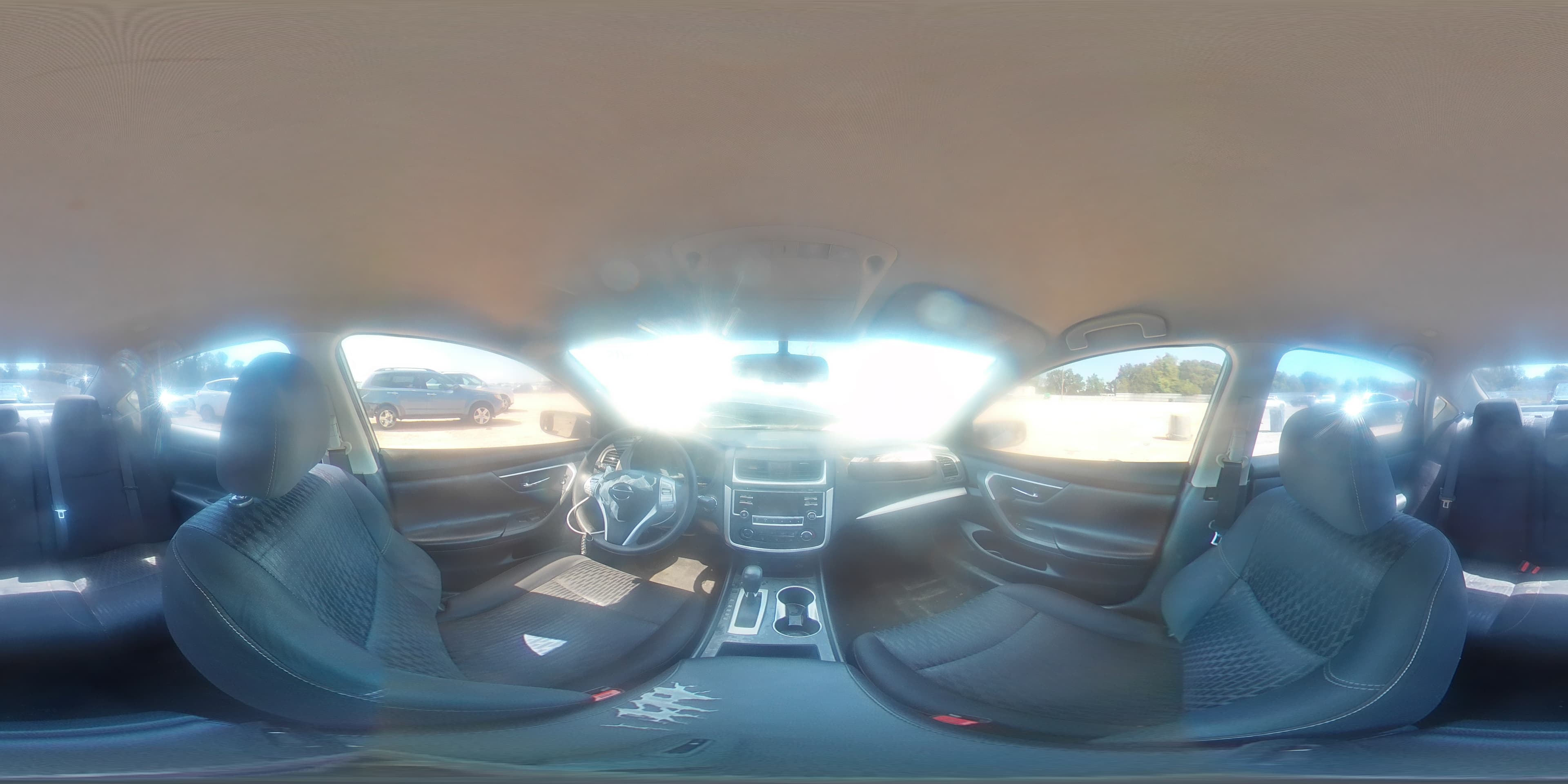 2017 NISSAN ALTIMA 2.5 2.5 15