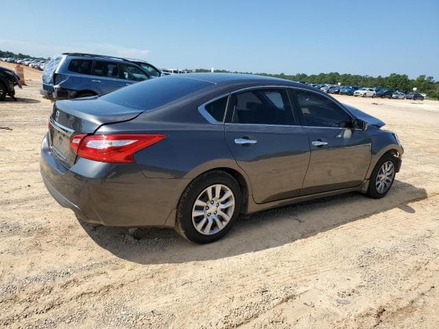 2017 NISSAN ALTIMA 2.5 2.5 3