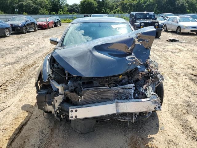 2017 NISSAN ALTIMA 2.5 2.5 5