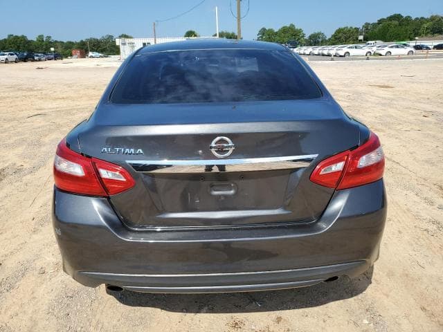 2017 NISSAN ALTIMA 2.5 2.5 6