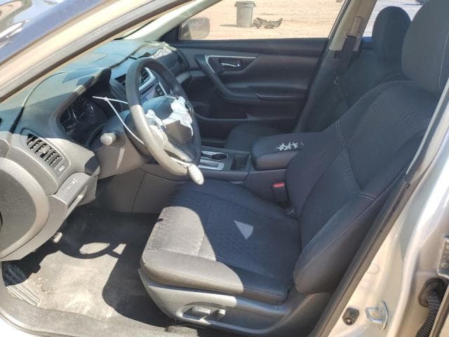 2017 NISSAN ALTIMA 2.5 2.5 7