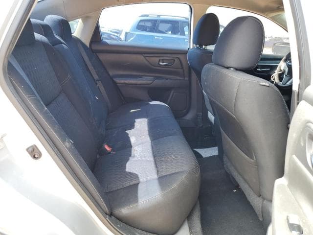 2017 NISSAN ALTIMA 2.5 2.5 10