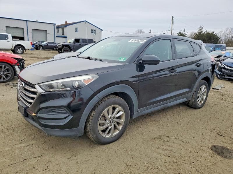 2018 HYUNDAI TUCSON SE SE - 1