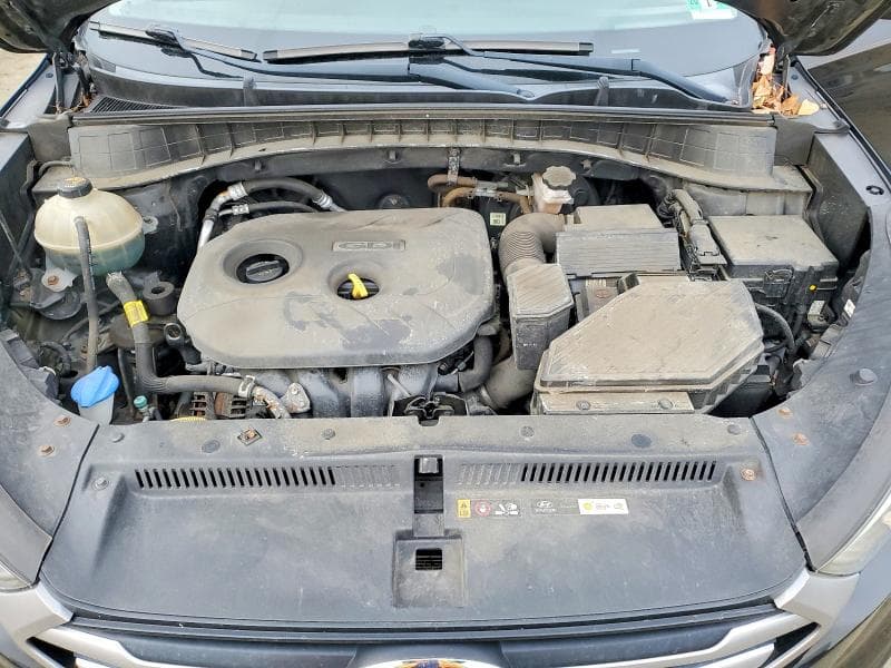 2018 HYUNDAI TUCSON SE SE 12