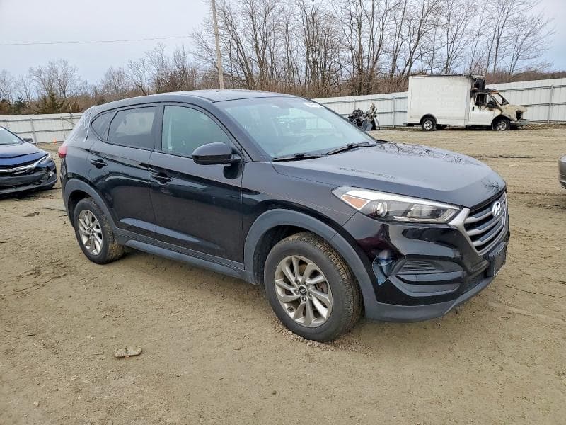 2018 HYUNDAI TUCSON SE SE 4