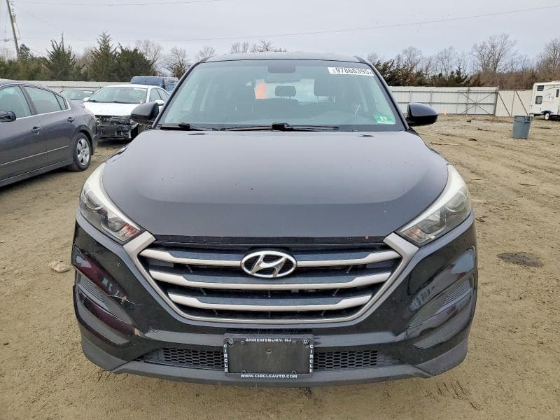 2018 HYUNDAI TUCSON SE SE 5