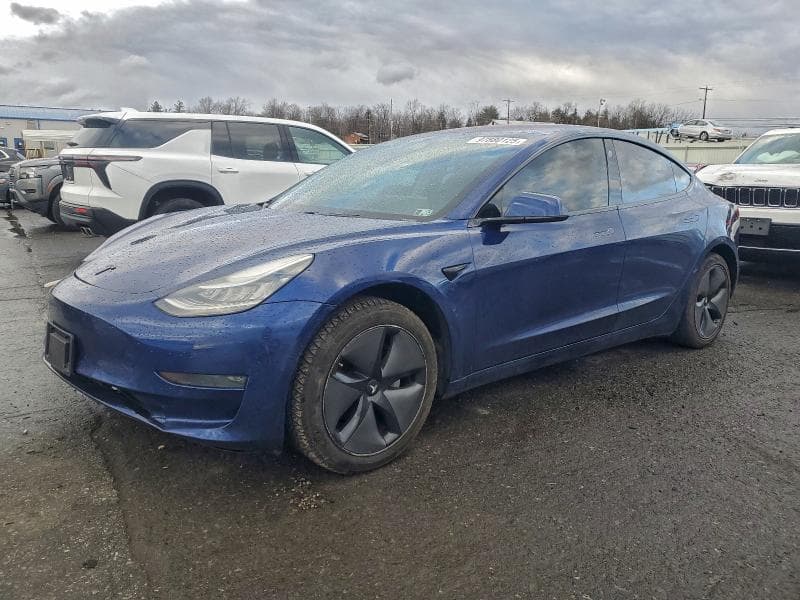 2018 TESLA MODEL 3 - 1