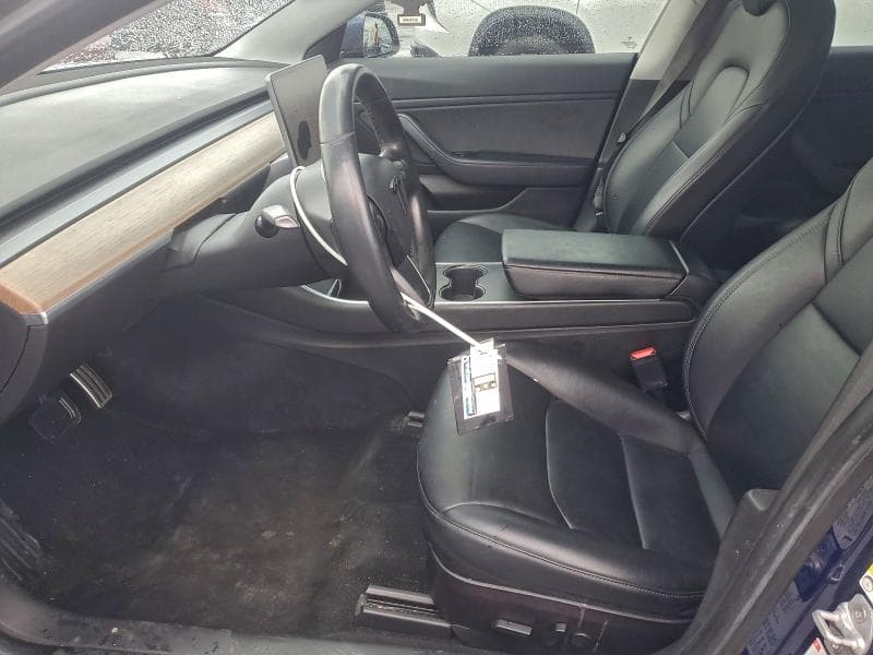 2018 TESLA MODEL 3 7