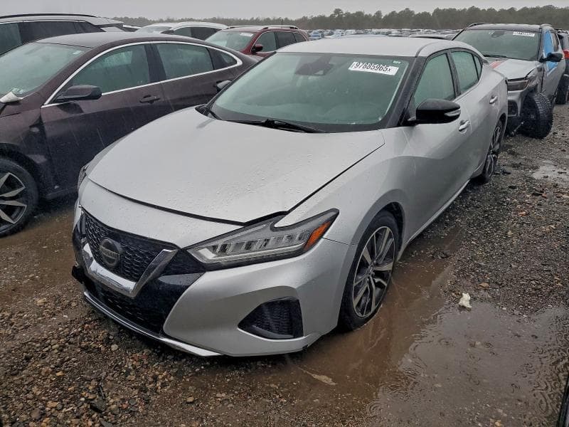 2020 NISSAN MAXIMA SV SV - 1