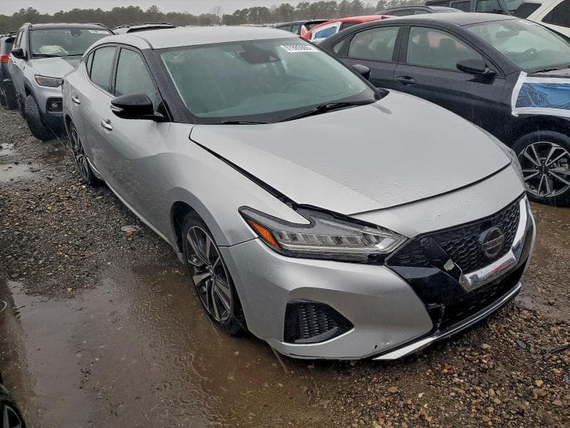 2020 NISSAN MAXIMA SV SV 5