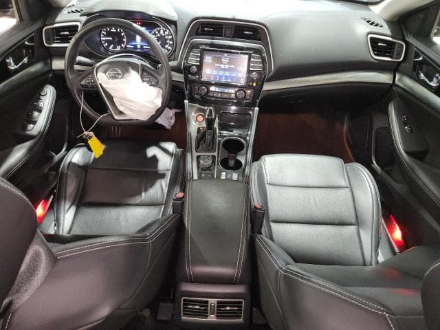 2020 NISSAN MAXIMA SV SV 9