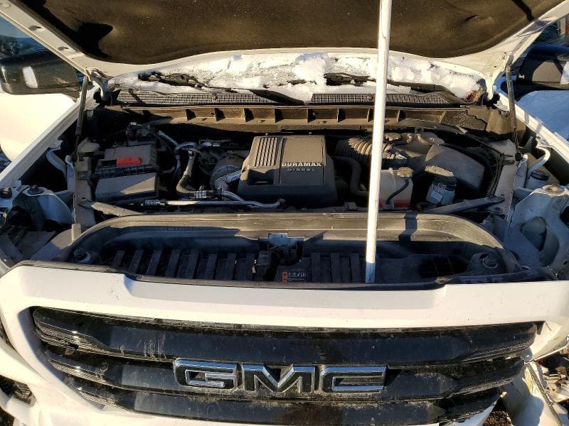 2022 GMC SIERRA LIMITED K1500 ELEVATION 11