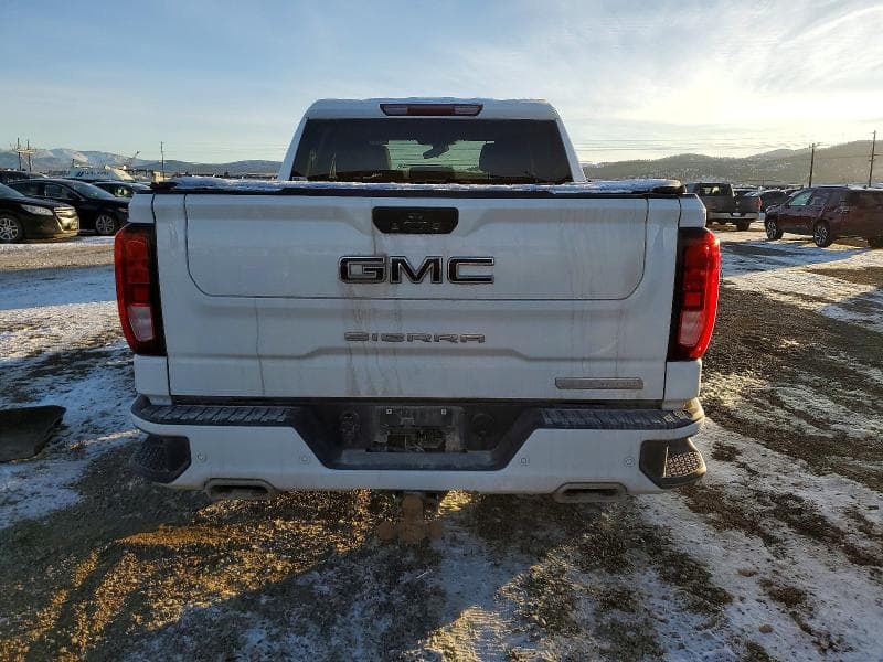 2022 GMC SIERRA LIMITED K1500 ELEVATION 6