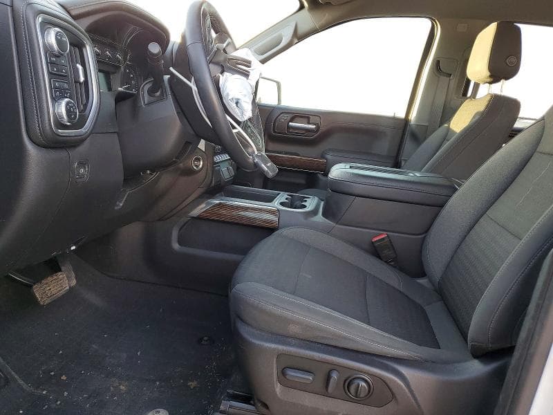 2022 GMC SIERRA LIMITED K1500 ELEVATION 7