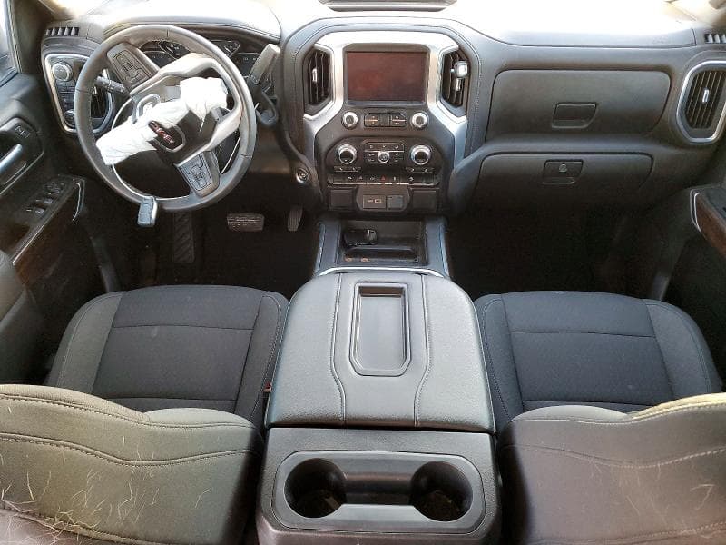 2022 GMC SIERRA LIMITED K1500 ELEVATION 8