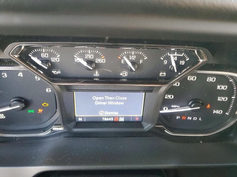 2022 GMC SIERRA LIMITED K1500 ELEVATION 9