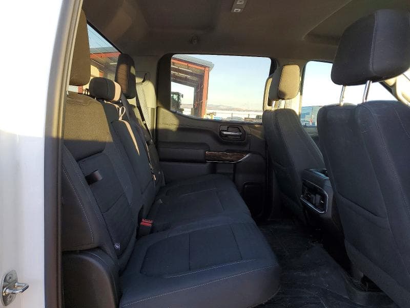 2022 GMC SIERRA LIMITED K1500 ELEVATION 10