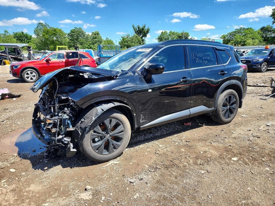 2023 NISSAN ROGUE SV SV - 1
