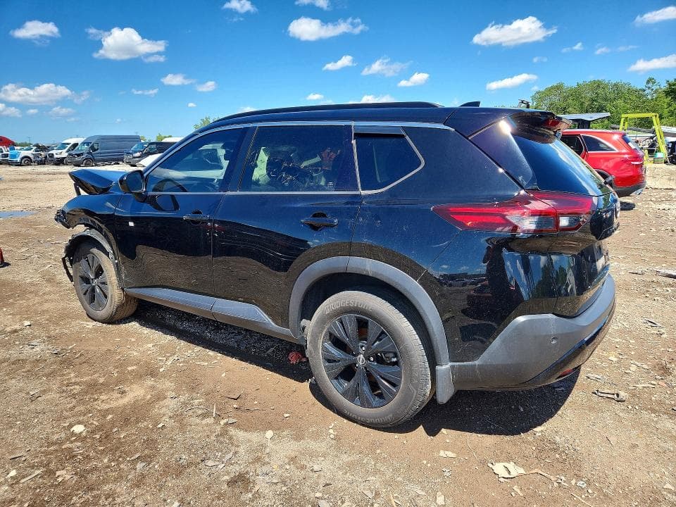 2023 NISSAN ROGUE SV SV 2