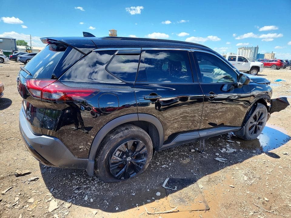 2023 NISSAN ROGUE SV SV 3