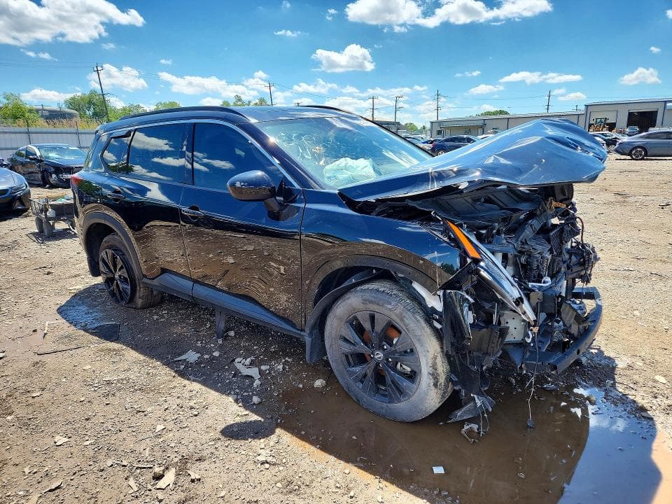 2023 NISSAN ROGUE SV SV 4