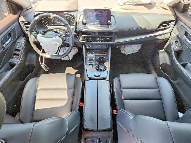 2023 NISSAN ROGUE SV SV 8