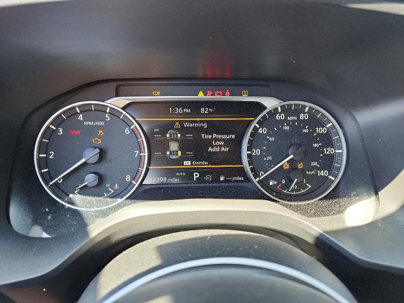 2023 NISSAN ROGUE SV SV 9
