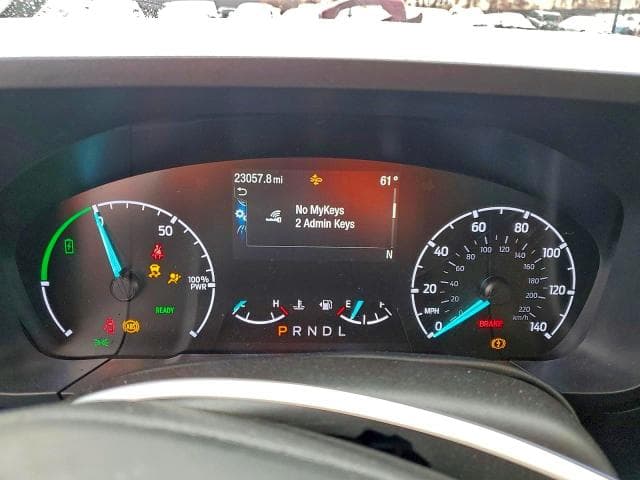 2023 FORD MAVERICK XL 8
