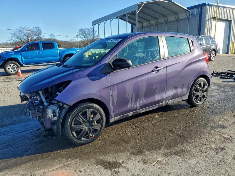 2017 CHEVROLET SPARK LS - 1