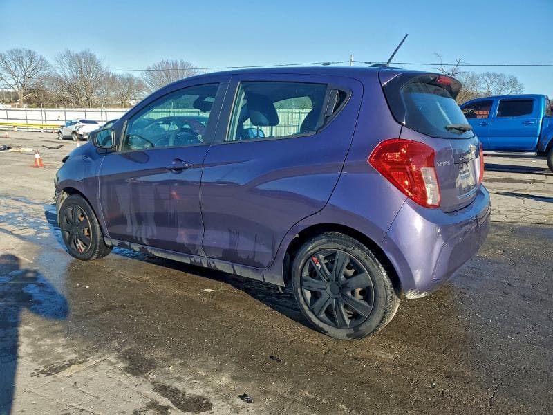 2017 CHEVROLET SPARK LS 2