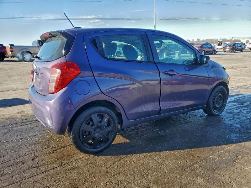 2017 CHEVROLET SPARK LS 3