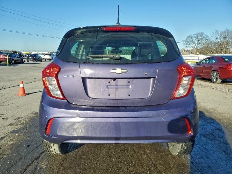 2017 CHEVROLET SPARK LS 6