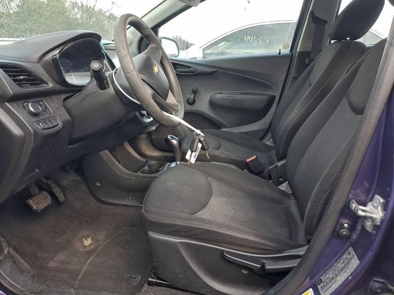 2017 CHEVROLET SPARK LS 7