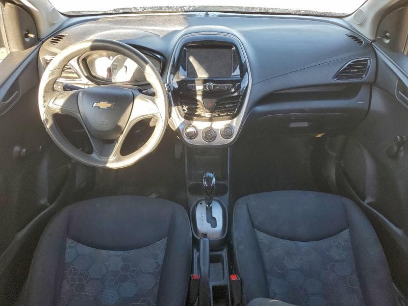 2017 CHEVROLET SPARK LS 8