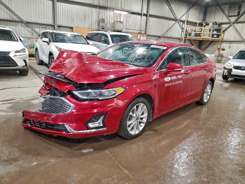 2020 FORD FUSION TITANIUM 1