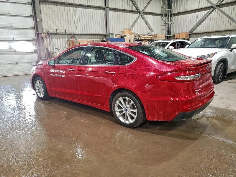 2020 FORD FUSION TITANIUM 2