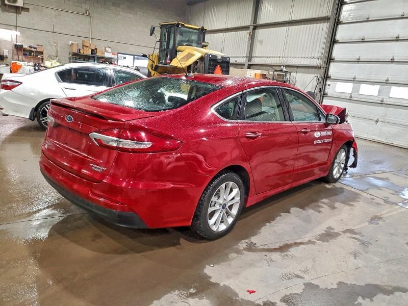 2020 FORD FUSION TITANIUM 3