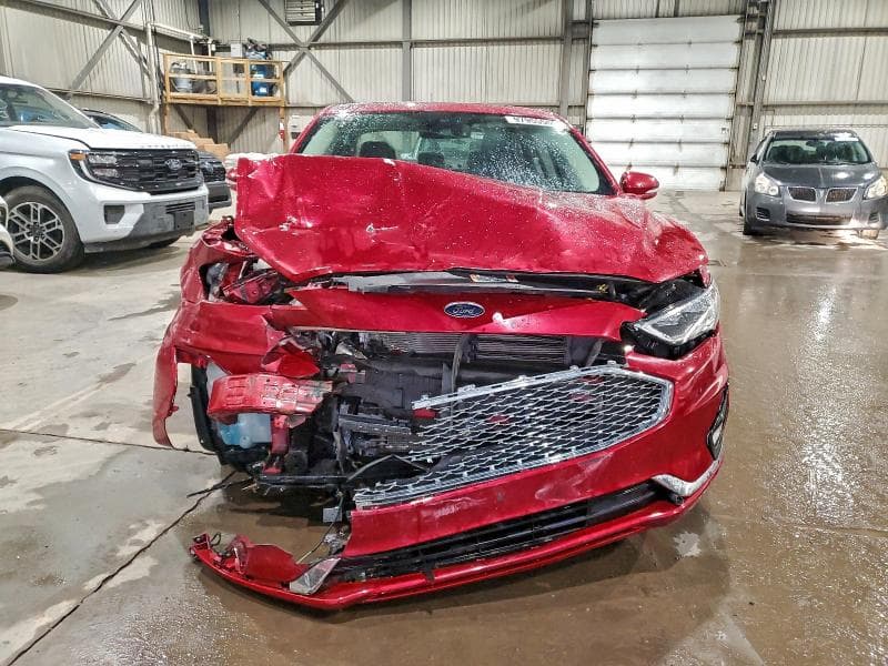 2020 FORD FUSION TITANIUM 5