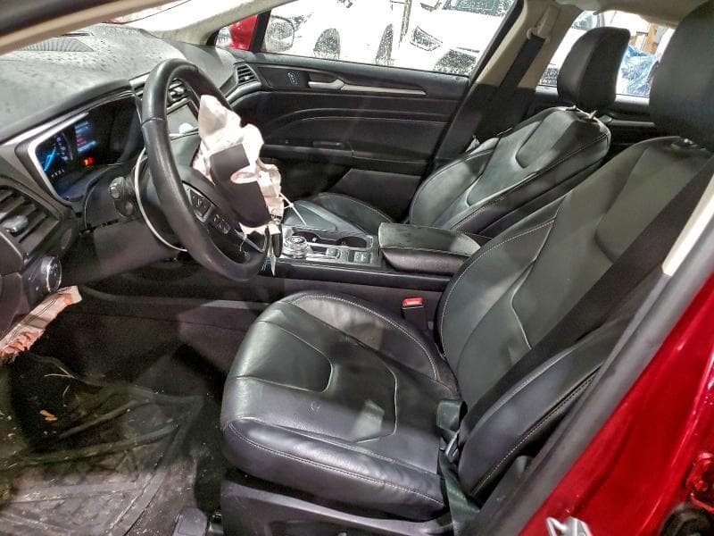 2020 FORD FUSION TITANIUM 7