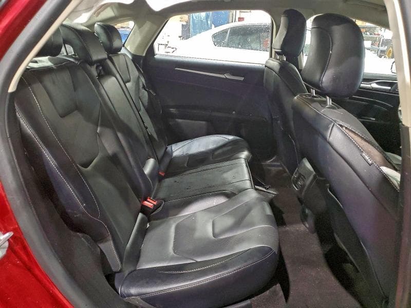 2020 FORD FUSION TITANIUM 10