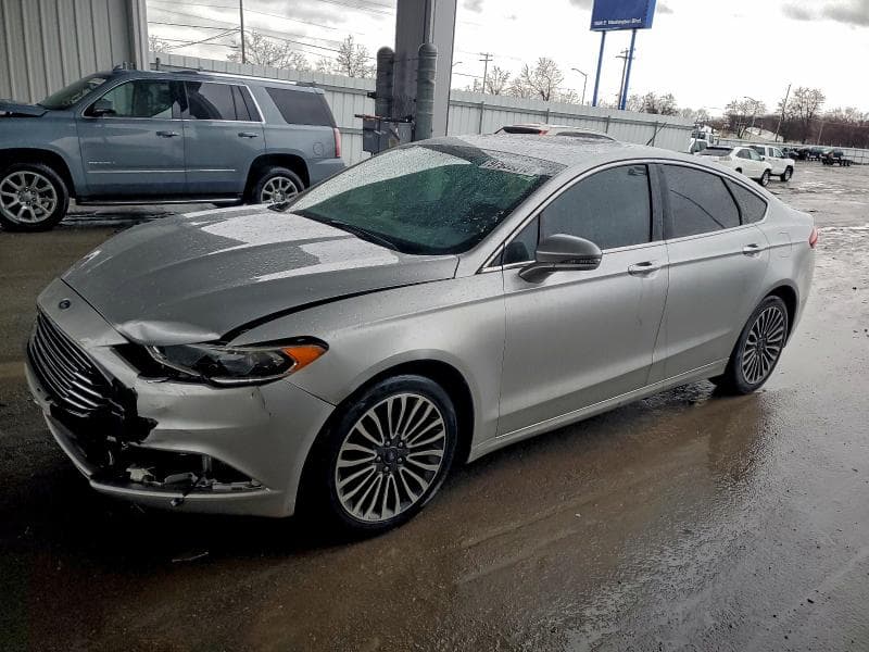 2018 FORD FUSION TITANIUM/PLATINUM TITANIUM/PLATINUM - 1