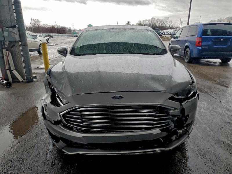 2018 FORD FUSION TITANIUM/PLATINUM TITANIUM/PLATINUM 5