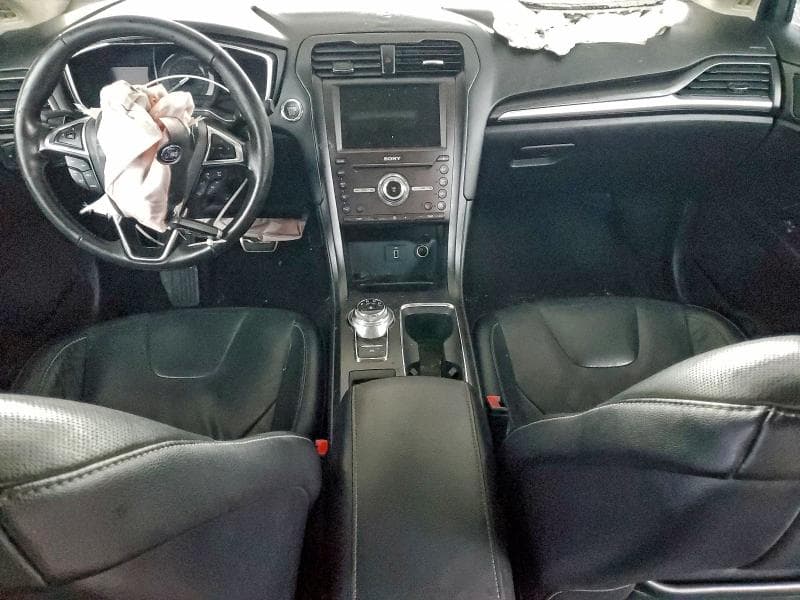 2018 FORD FUSION TITANIUM/PLATINUM TITANIUM/PLATINUM 8