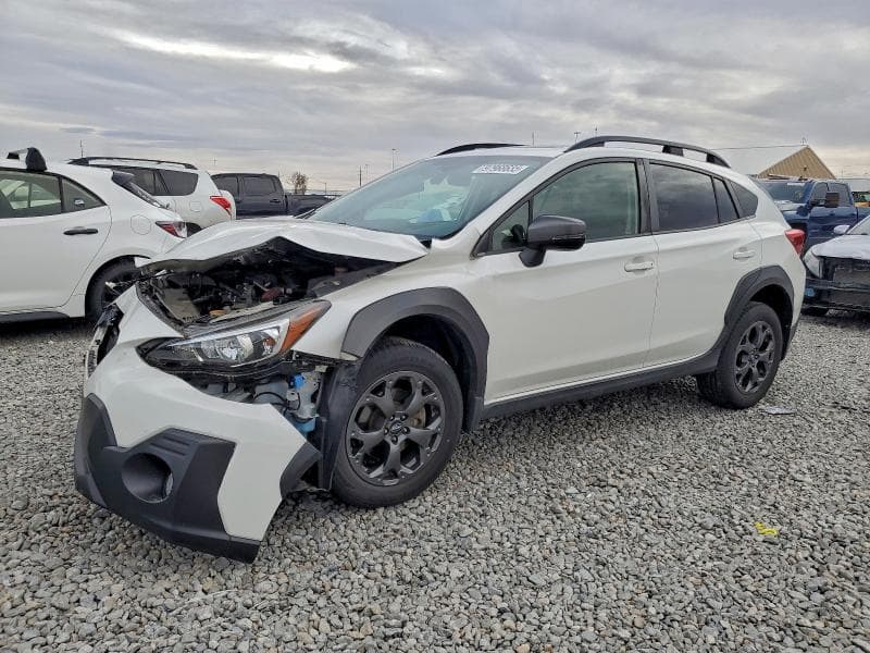 2021 SUBARU CROSSTREK SPORT SPORT - 1