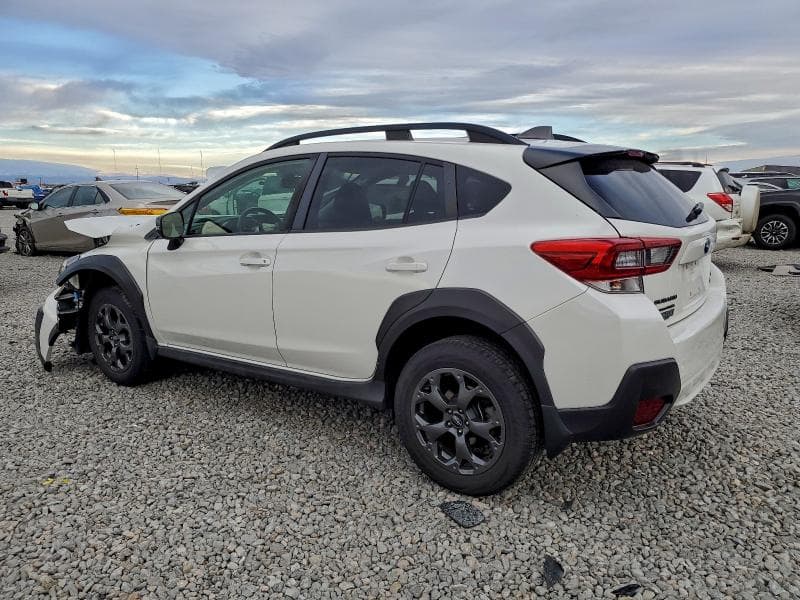2021 SUBARU CROSSTREK SPORT SPORT 2