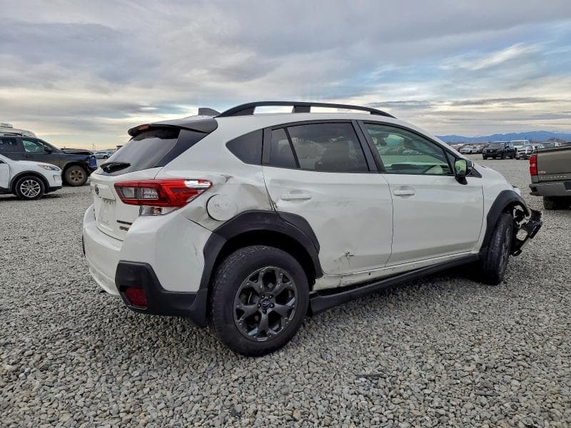 2021 SUBARU CROSSTREK SPORT SPORT 3