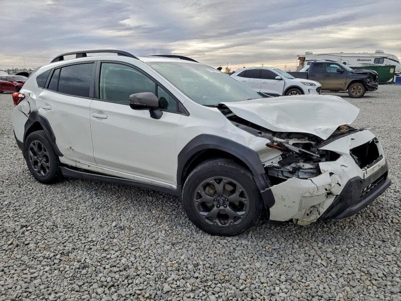 2021 SUBARU CROSSTREK SPORT SPORT 4