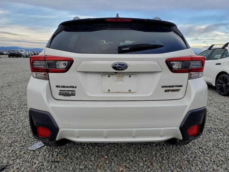 2021 SUBARU CROSSTREK SPORT SPORT 6